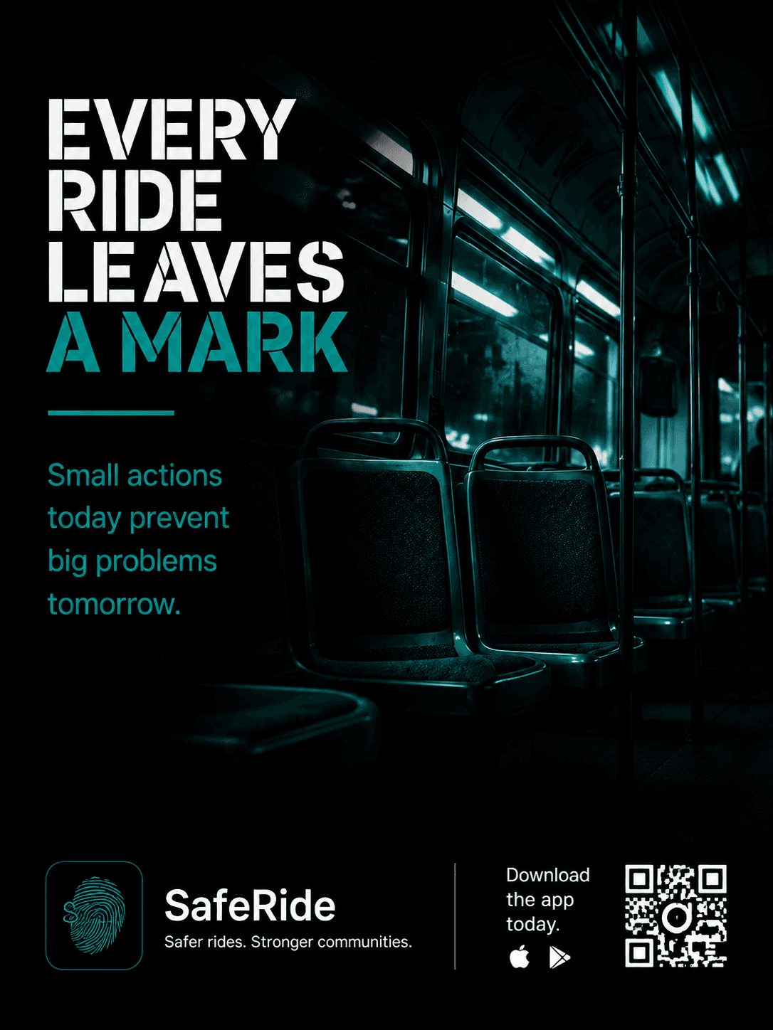 Commuter psychological impact and transit trauma awareness